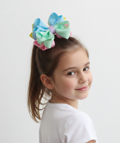 Lazos  pulpo en varios colores