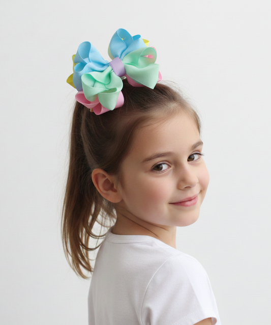 Lazos  pulpo en varios colores