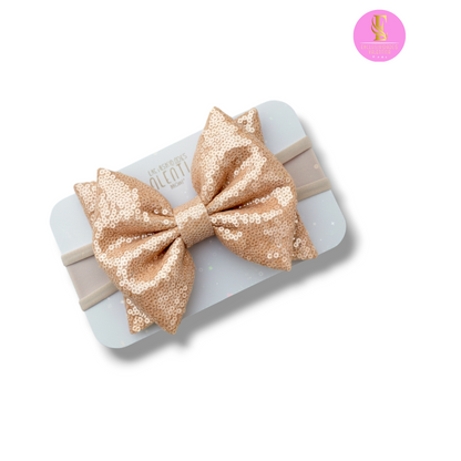 Cintillo de lentejuelas cod.097