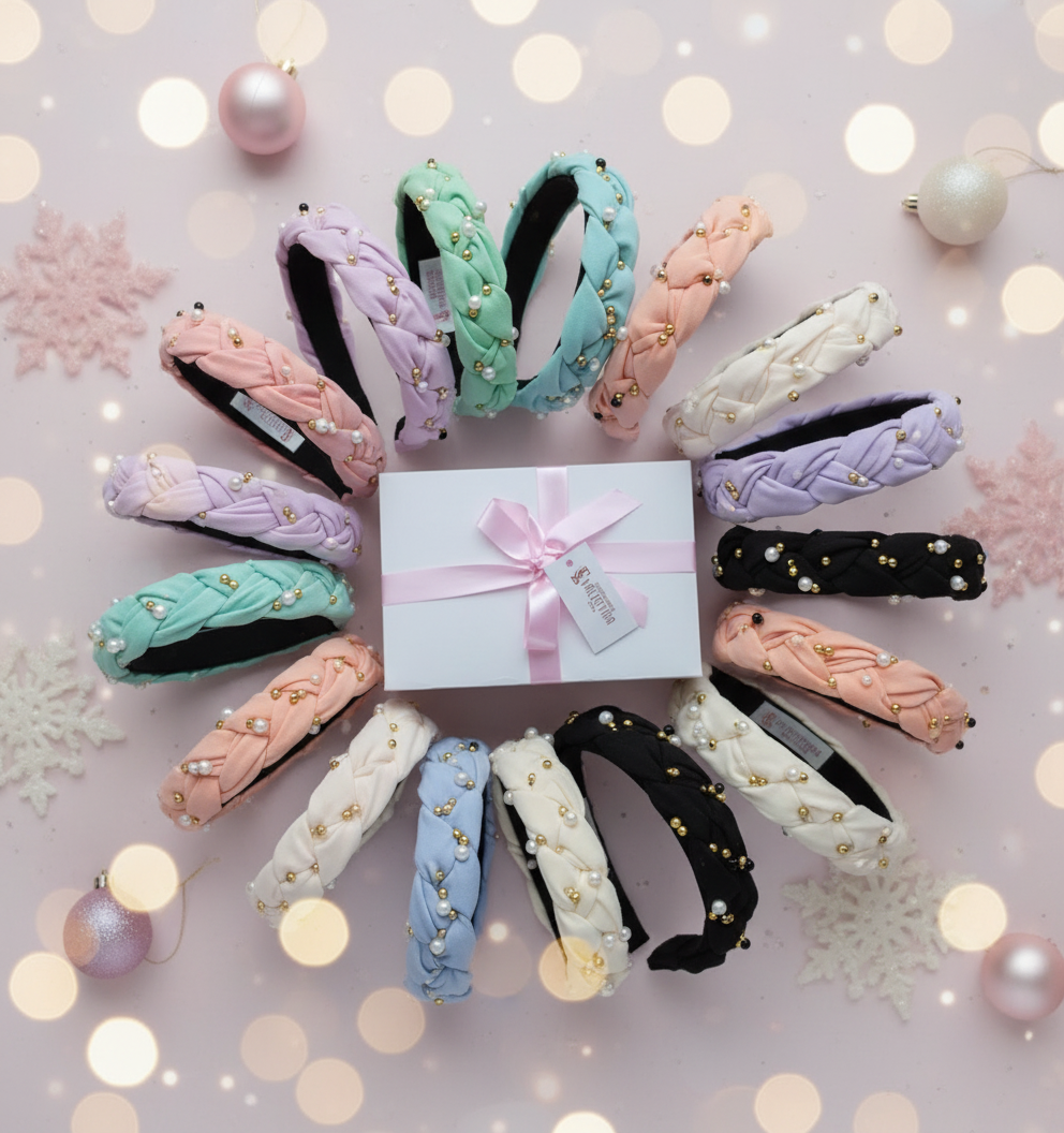 Diademas para Mujer cod.0001