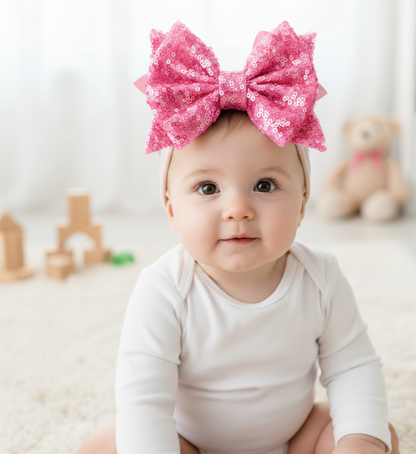 Cintillo de lentejuelas cod.097