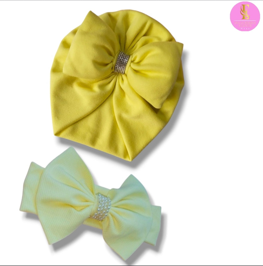 Gorrita más cintillo