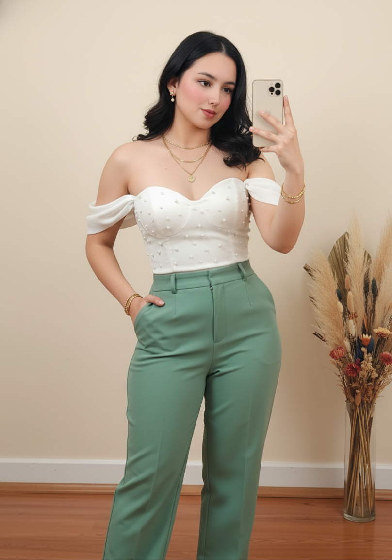 Blusa Valentina cod.1070