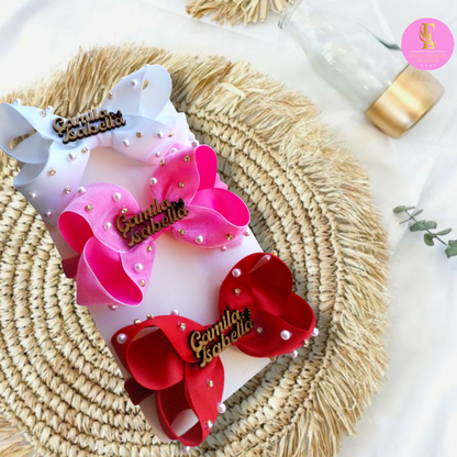 Cintillo personalizado