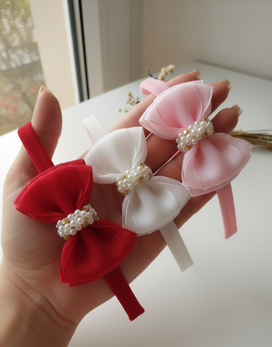 Set de 3 banditas elásticas cod. 67