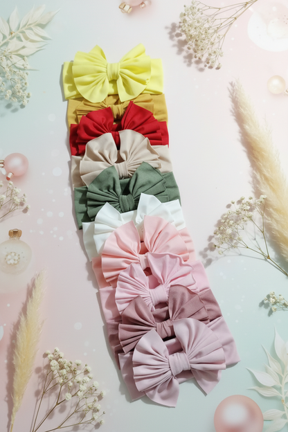 Set de 10 cintillos cod.013