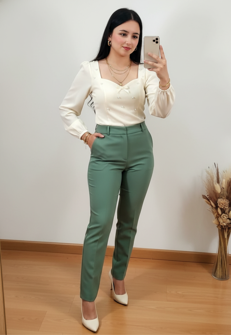 Conjunto 2 Piezas cod.1139