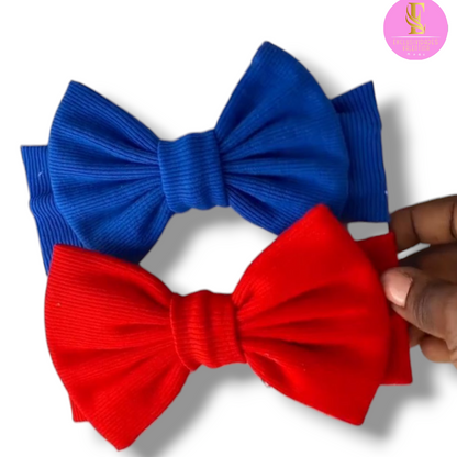 Cintillo lazo valentina cod. 191