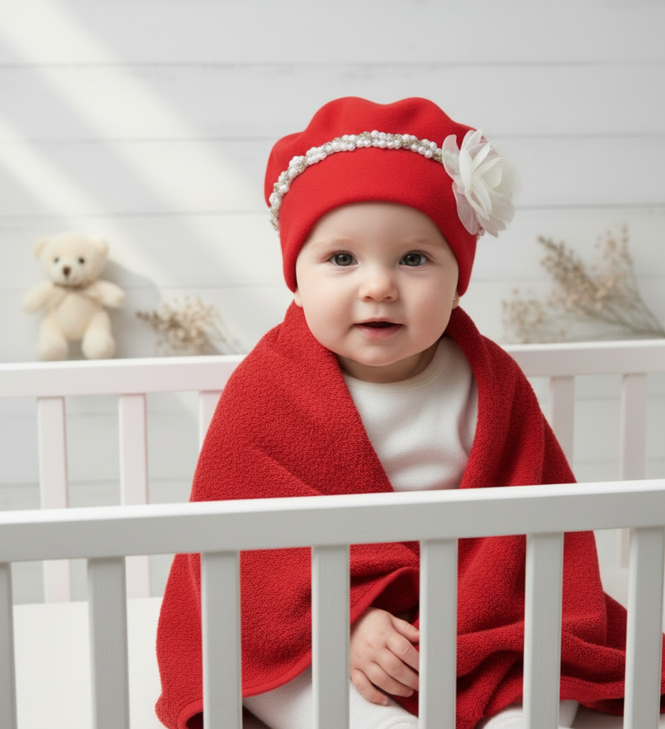 Boina más mantita cod.088