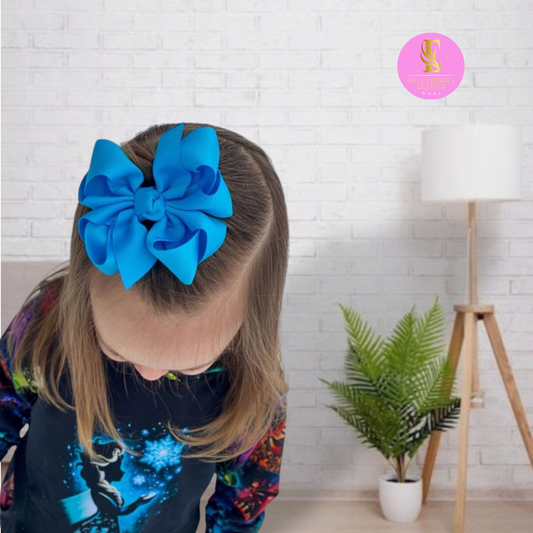 Lazos boutique para niñas