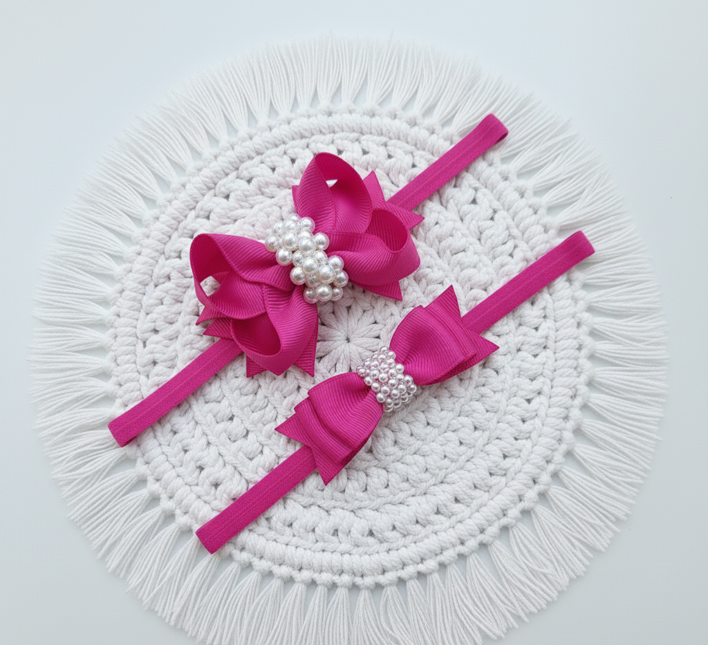 Set de 2 banditas para bebés