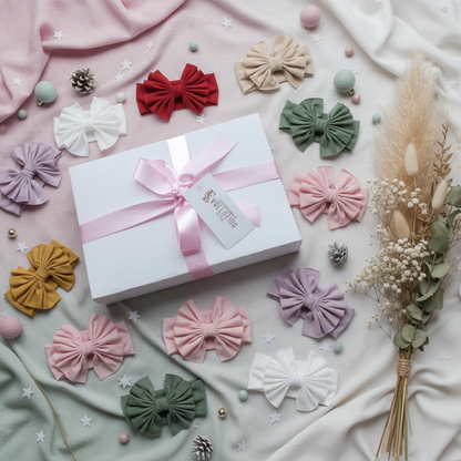 Set de 10 cintillos cod.013