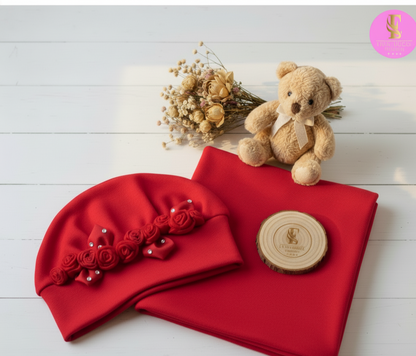 Boina más mantita cod.085