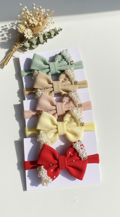 Bandita elástica con lazo cod.37