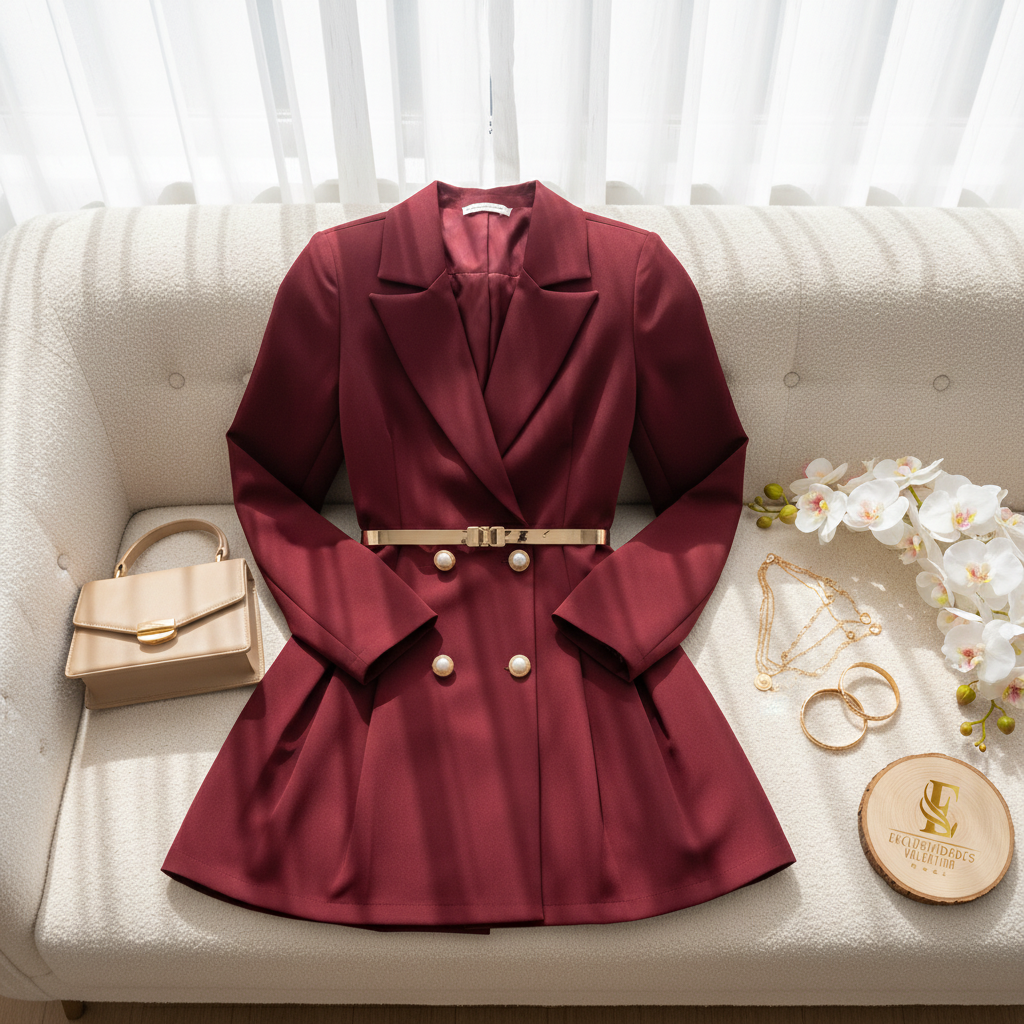 Vestido valentina cod.248