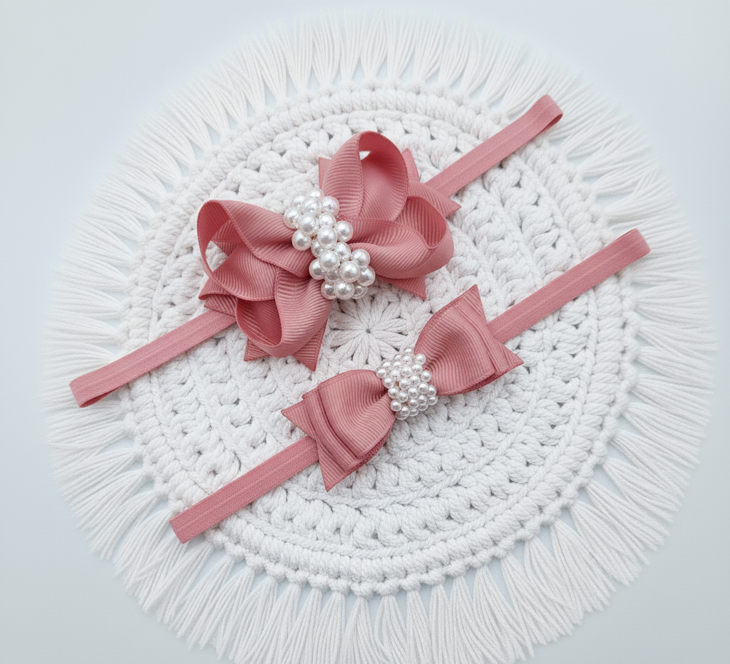 Set de 2 banditas para bebés