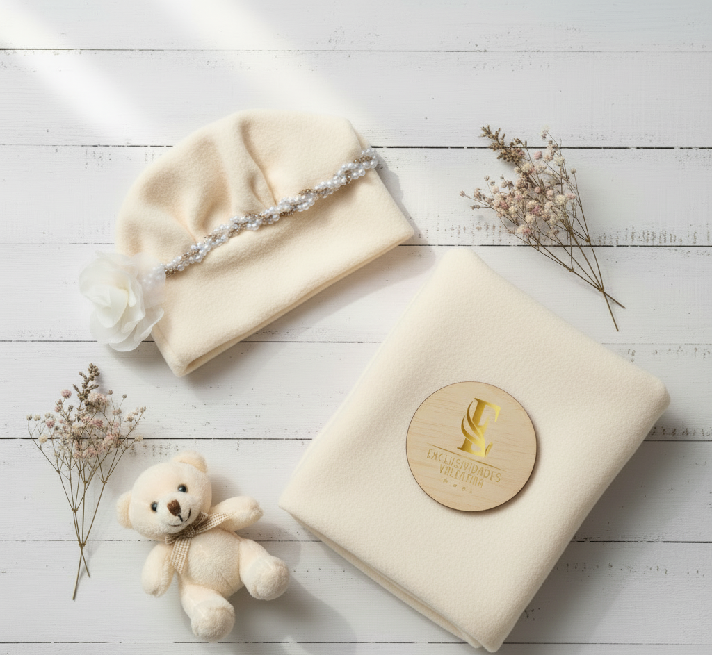 Boina más mantita cod.088