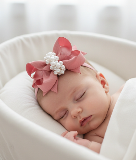 Set de 2 banditas para bebés