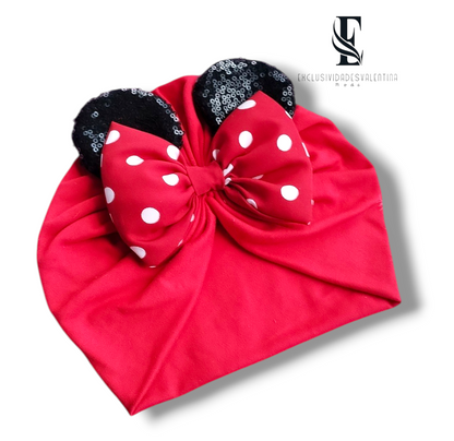 Gorritas de MINI MOUSE.