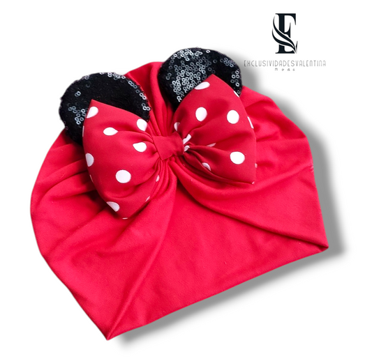 Gorritas de MINI MOUSE.