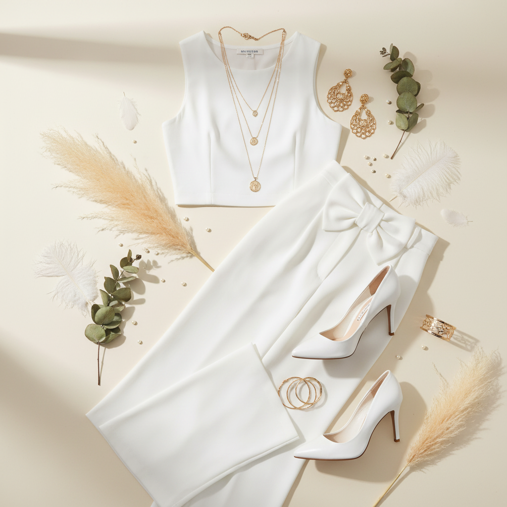 Conjunto lazo cod.1031