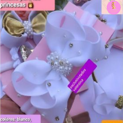 Cintillo para niñas