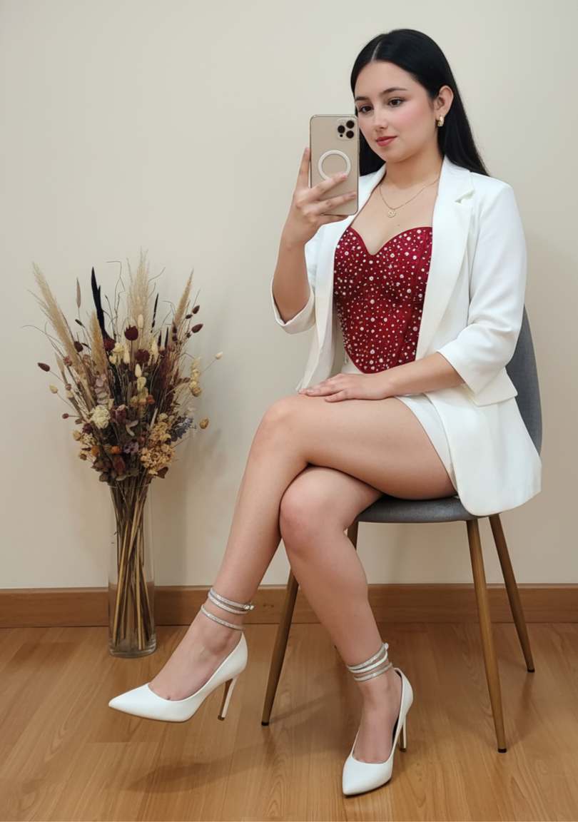 Conjunto 3 piezas cod.1085