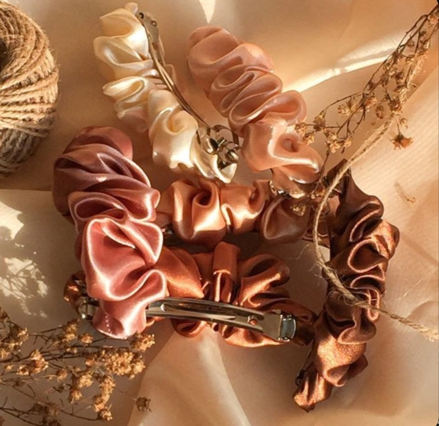 Hair clips para adulta