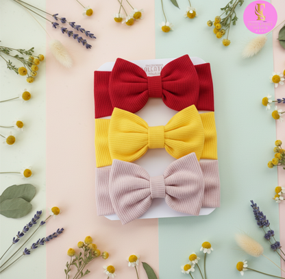 Pack de 3 cintillos cod.0097