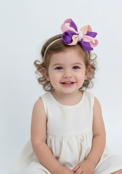 Bandita elástica para niñas