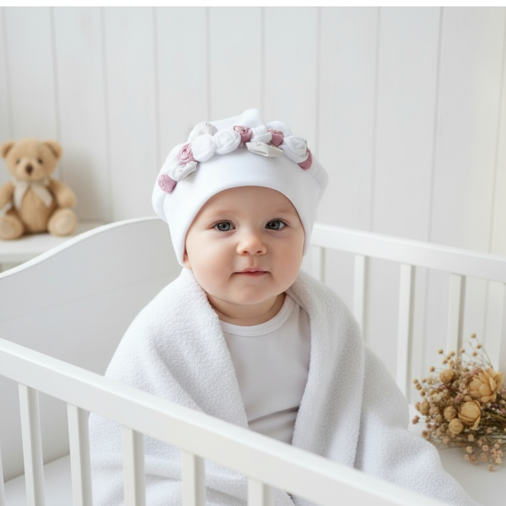 Boina más mantita cod.085