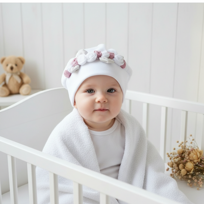 Boina más mantita cod.085