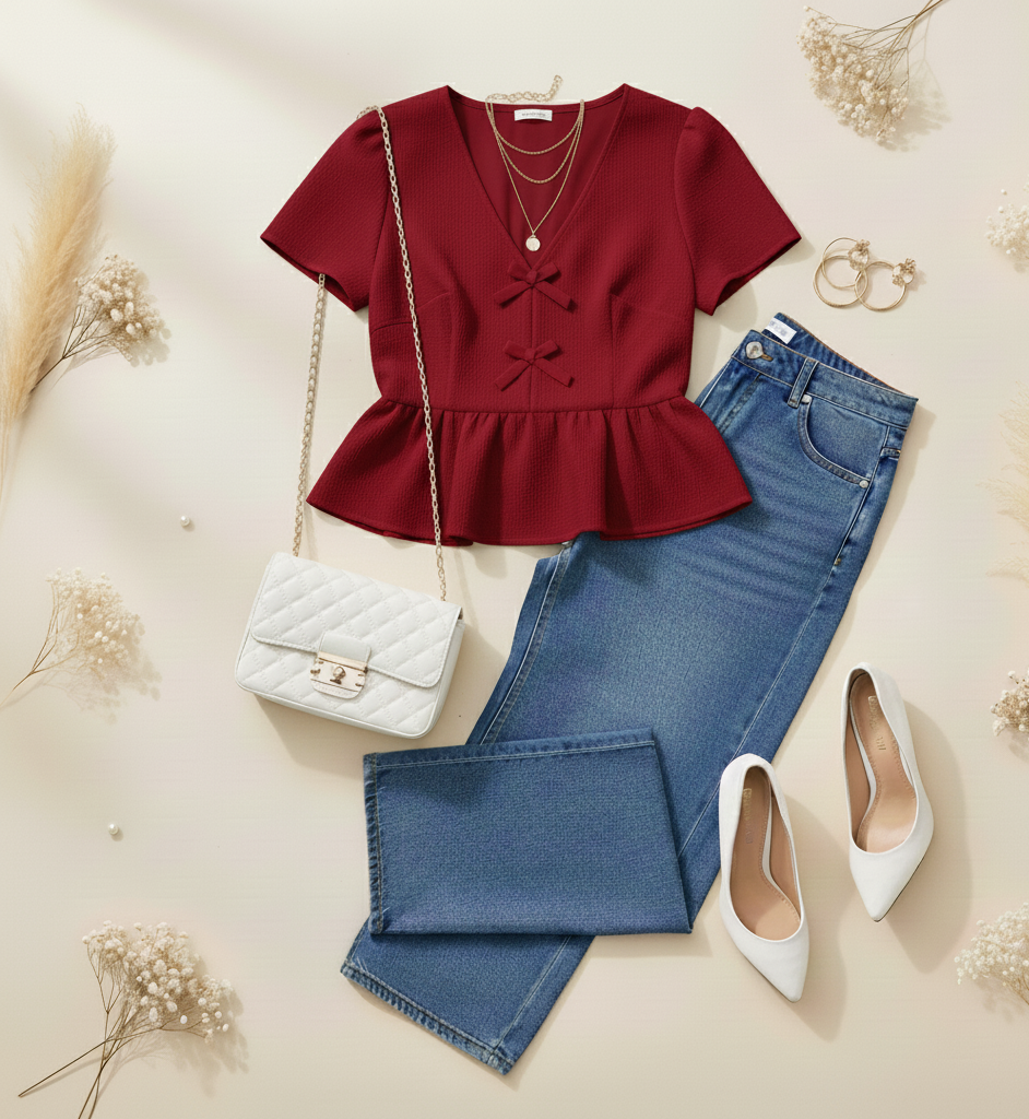 Blusa Valentina cod.1039