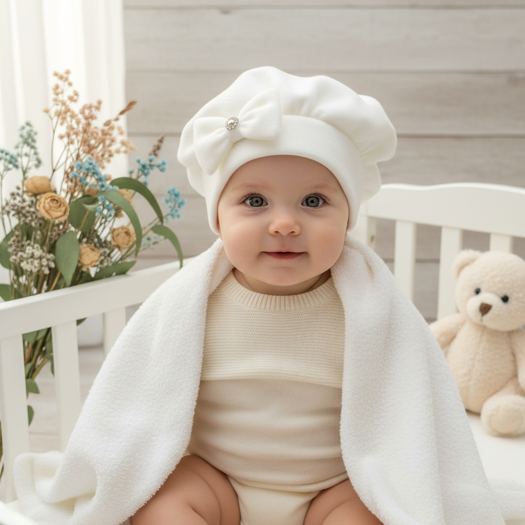 Boina más mantita cod.56