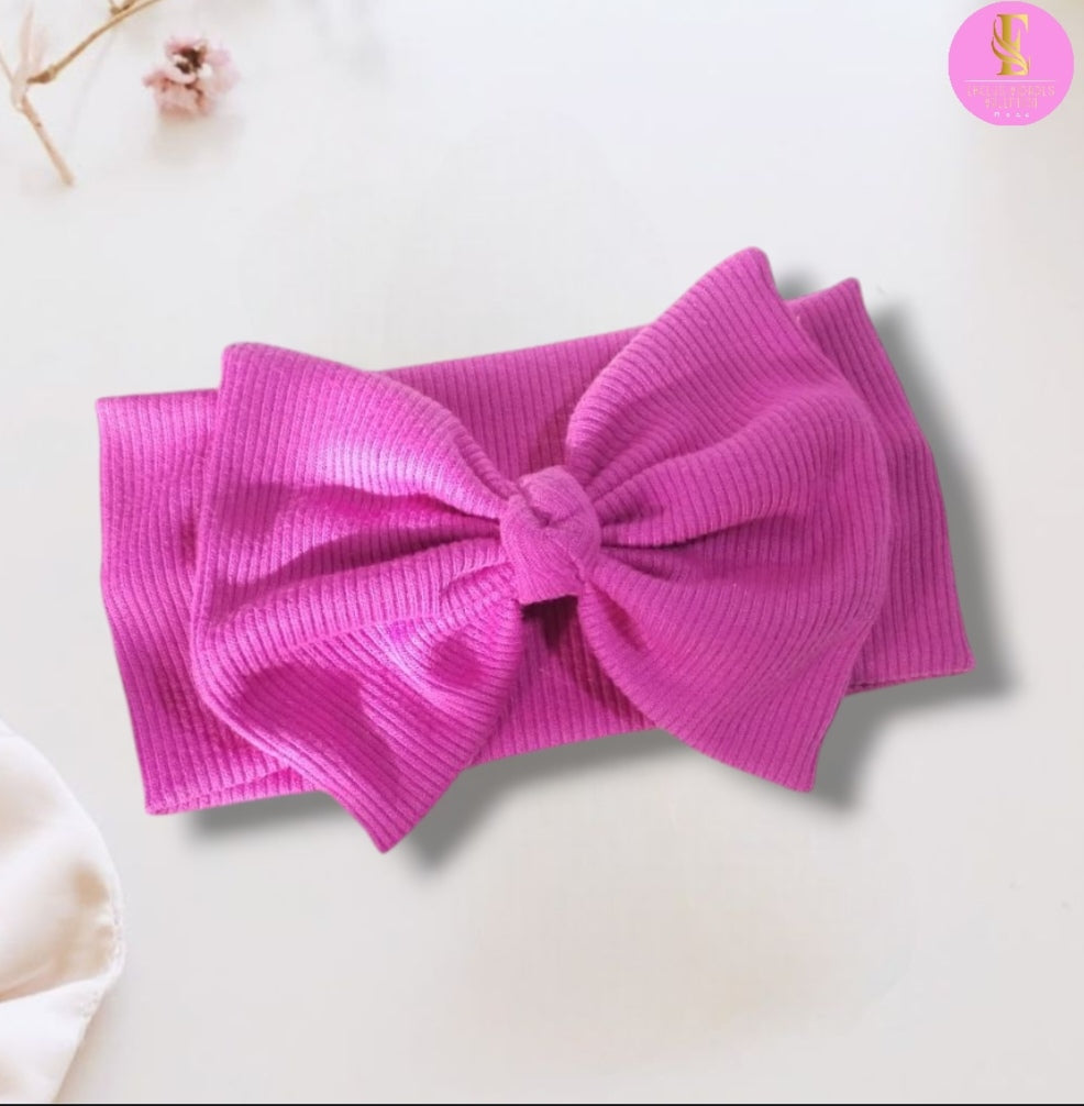 Cintillo lazo grande