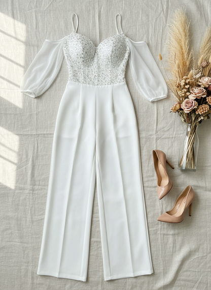 Enterizo formal cod.1092