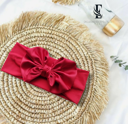 Cintillo de Lazo globo