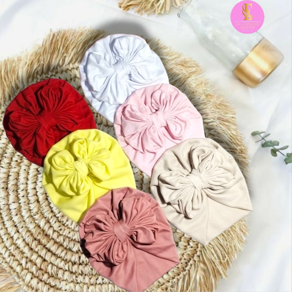 Gorritas de lazo globo