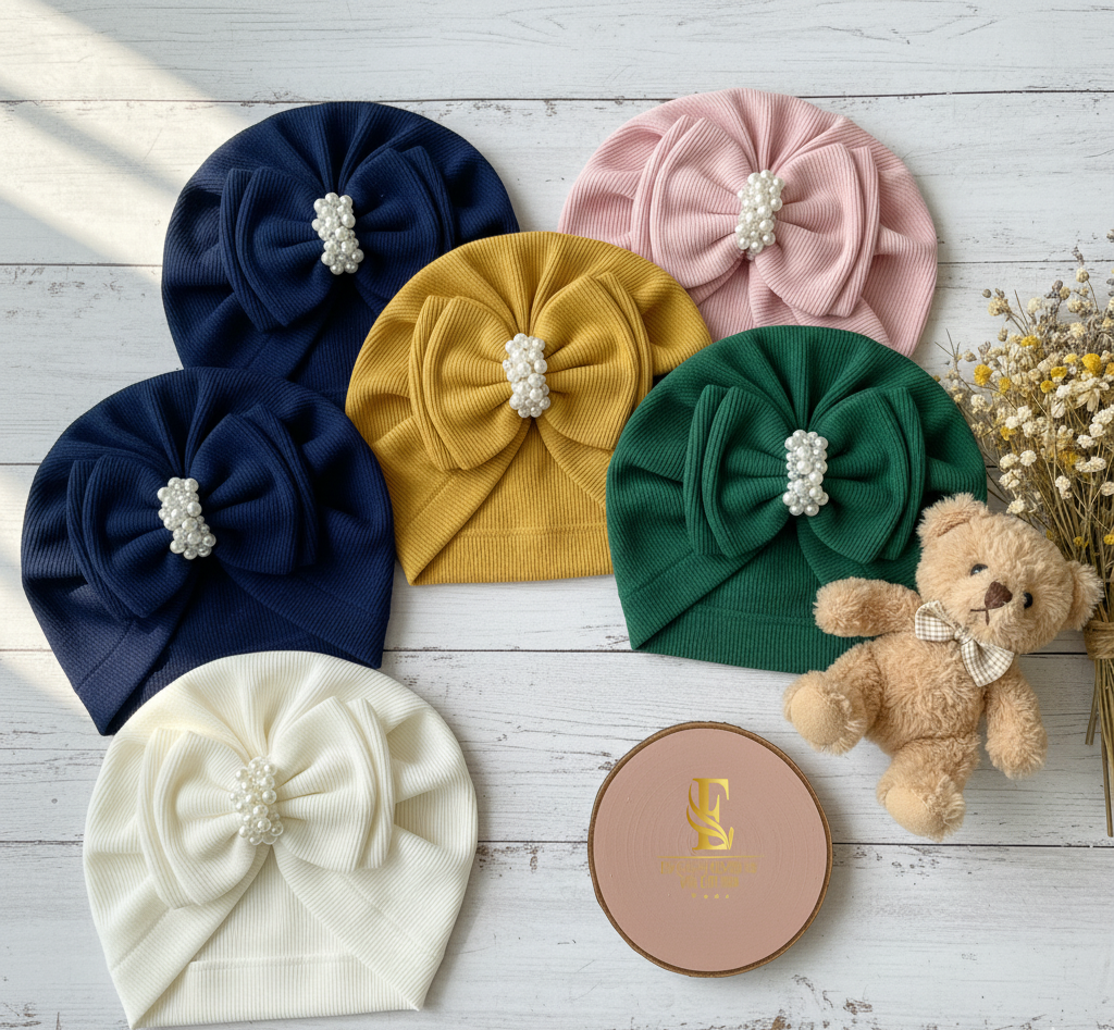 Gorritas turbante cod.076