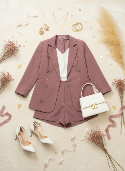 Conjunto exclusivo valentina cod.1050