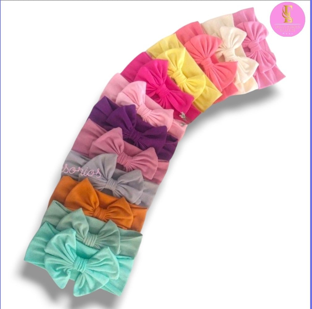 Cintillo de Lazo doble