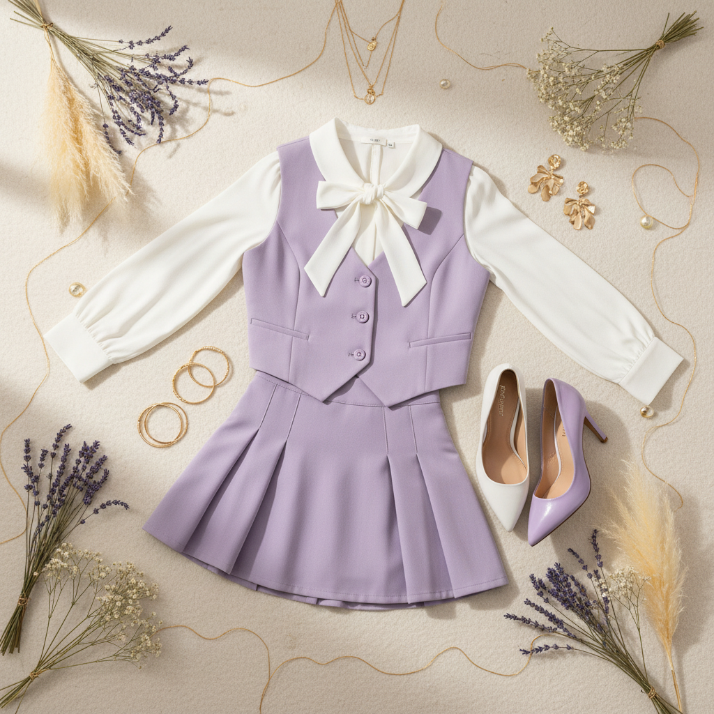 Conjunto de 3 piezas cod.1038