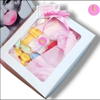 Cajita de accesorios para tu princesa