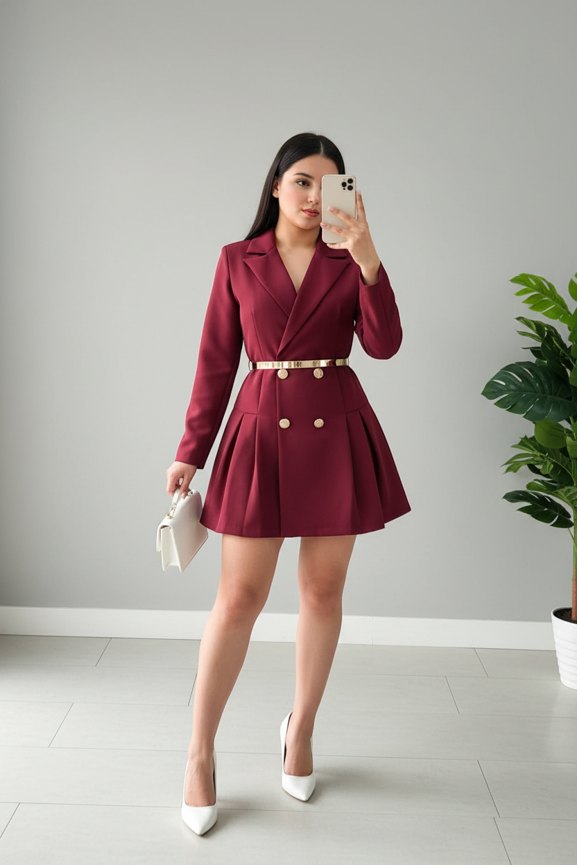 Vestido valentina cod.248