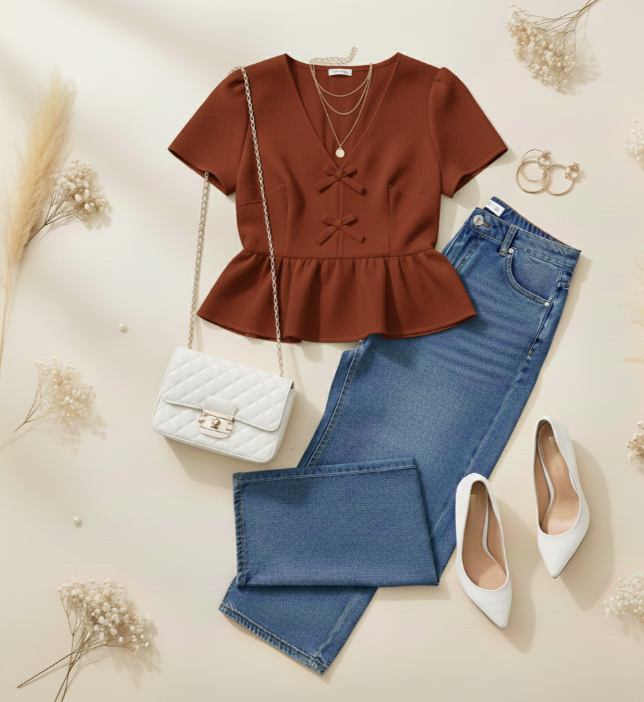 Blusa Valentina cod.1039