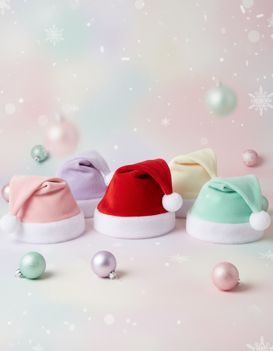 Gorrita navidad para las princesas cod.301