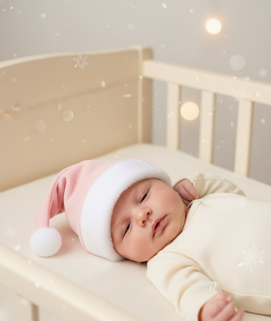 Gorrita navidad para las princesas cod.301