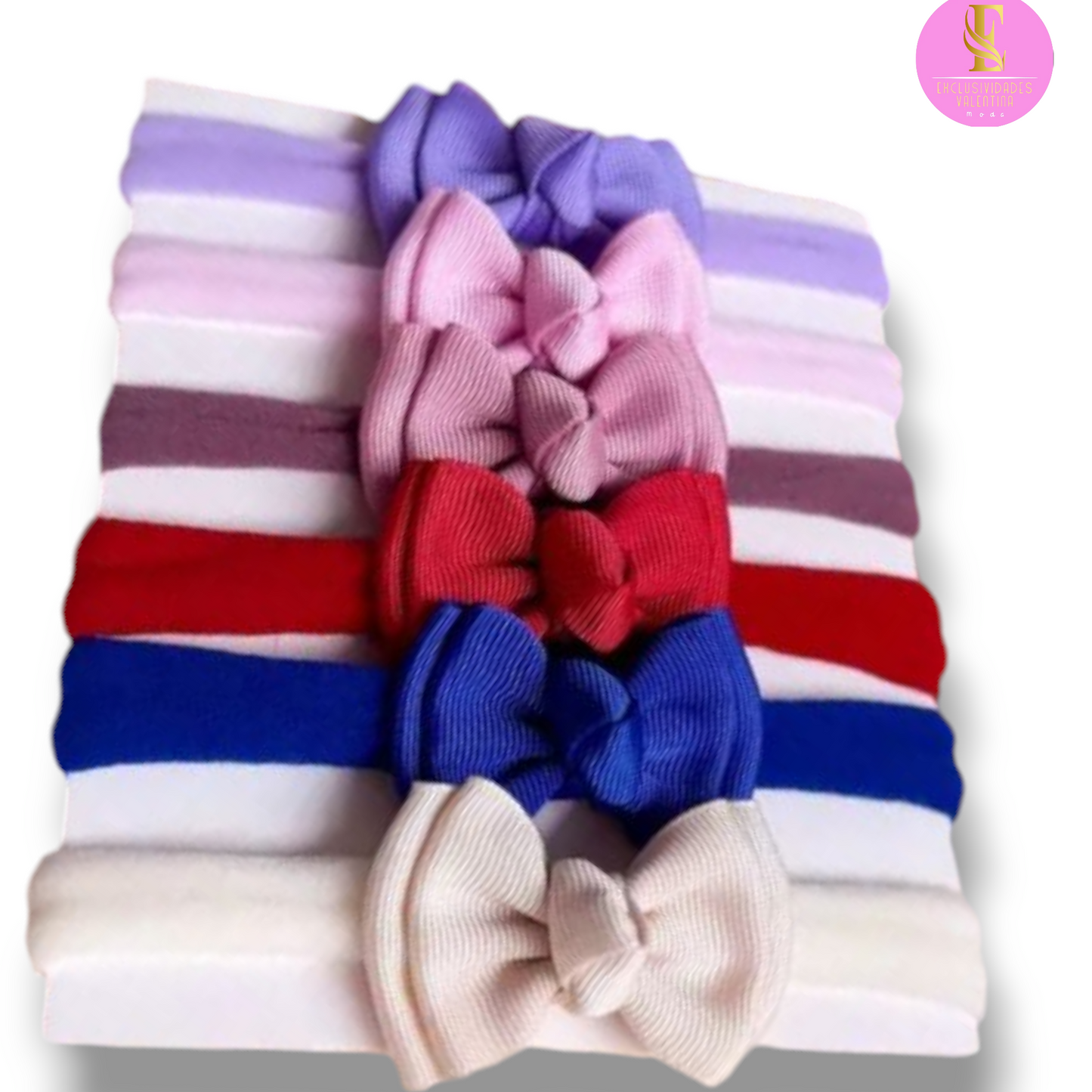 Cintillo o bandita para niñas