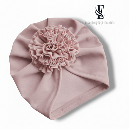 Gorrita de flor COD.0070