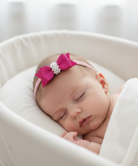 Set de 2 banditas para bebés